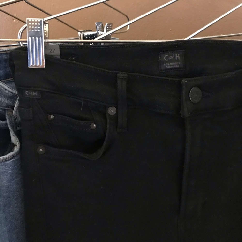 Citizens of humanity high rise jeans